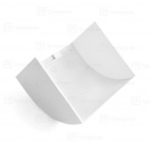 Заглушка для кабель-канала 60х60 упаковка 4шт