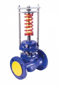 Регулятор давления "до себя" ВРДД Регулятор давления "до себя" ВРДД