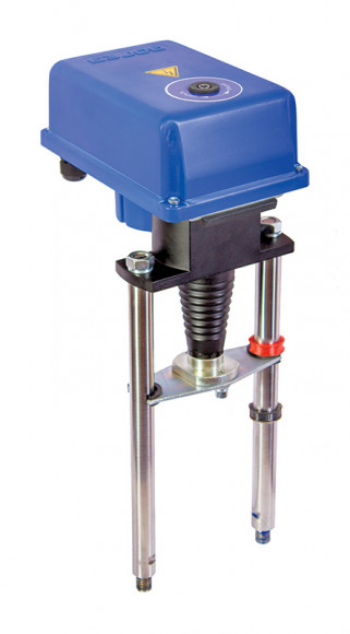 ВЭП-115М-2700/50-20-220В(24В),50Гц-IP65