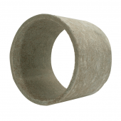 Муфта хризотилцементная БНМ 200 Муфта хризотилцементная БНМ 200