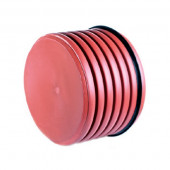 Заглушка гофрированная Pragma DN/OD 630 Заглушка гофрированная Pragma DN/OD 630