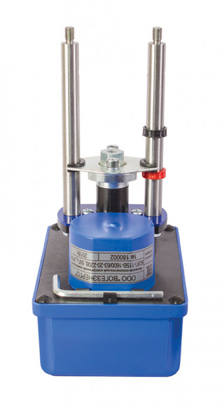 ВЭП-135МВ-2700/63-20-220В(24В),50Гц-IP65