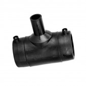 Тройник редукционный электросварной 110/90 SDR 11 ПЭ 100 Тройник редукционный электросварной 110/90 SDR 11 ПЭ 100