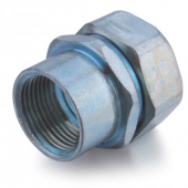 Муфта соединительная резьбовая СТМ(Р)-25 гайка под рожковый ключ Муфта соединительная резьбовая СТМ(Р)-25 гайка под рожковый ключ