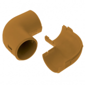 Угол разборный для труб бук 32 упаковка 30шт Угол разборный для труб бук 32 упаковка 30шт