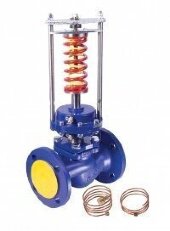 Регулятор давления "до себя" ВРДД Ду 40 Ру16 Т-150