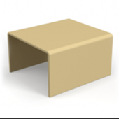 Соединитель на стык для кабель-канала сосна 40х25 упаковка 4шт