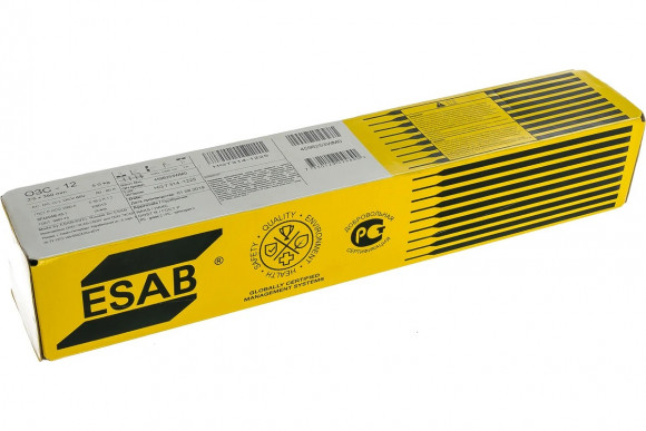 Электроды ОК 46 (4мм, 6,6 кг) ESAB