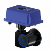 Электроприводы однооборотные