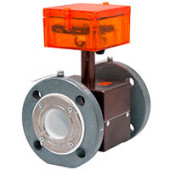 Преобразователь расхода электромагнитный МастерФлоу 5.2.2 (класс Б) Ду100