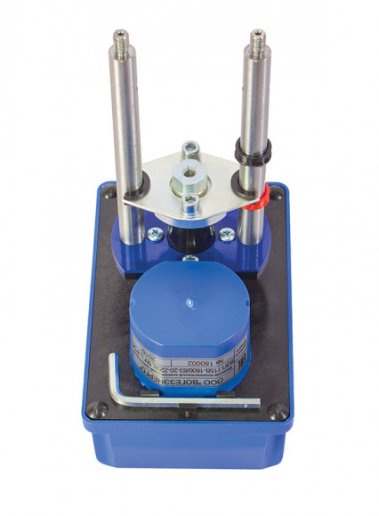 Электроприводы с функцией самовозврата в задаваемое положение