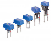 Электроприводы прямоходные