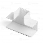 Тройник для кабель-канала 15х10 упаковка 4шт