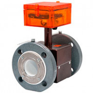 Преобразователь расхода электромагнитный МастерФлоу 5.2.2 (класс Б) Ду300