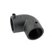 Отвод электросварной 90° 90 SDR 11 ПЭ 100