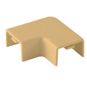 Поворот для кабель-канала 90° сосна 25х16 упаковка 4шт Поворот для кабель-канала 90° сосна 25х16 упаковка 4шт