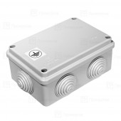 Коробка уравнивания потенциалов КУП для ОУ 120х80х50 IP55 УХЛ4 упаковка 64шт