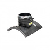 Патрубок-накладка электросварная 50/32 SDR 11 ПЭ 100 Патрубок-накладка электросварная 50/32 SDR 11 ПЭ 100