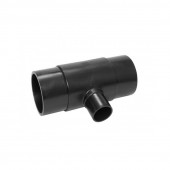 Тройник редукционный литой удлиненный  63/50 SDR 11 ПЭ 100