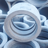 Муфта хризотилцементная САМ9 300