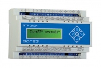 Тепловая автоматика и регулирование