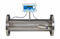 Ультразвуковые расходомеры