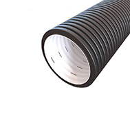 Трубы ПНД дренажные гофрированные