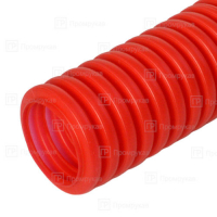 Трубы ПНД гофрированные