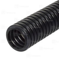 Трубы ПА гофрированные